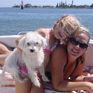 Meet your Posher, Christy